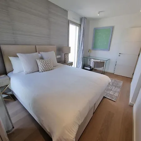 Le 120 M2 - Luxe, Piscine, Terrasse Et Garage Apartment *
