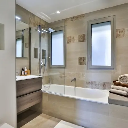 Apartment Le 120 M2 - Luxe, Piscine, Terrasse Et Garage *