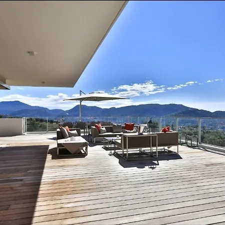 Le 120 M2 - Luxe, Piscine, Terrasse Et Garage