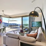 Apartamento Le 120 M2 - Luxe, Piscine, Terrasse Et Garage Nice