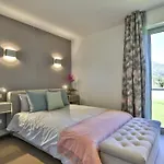 Le 120 M2 - Luxe, Piscine, Terrasse Et Garage Apartamento