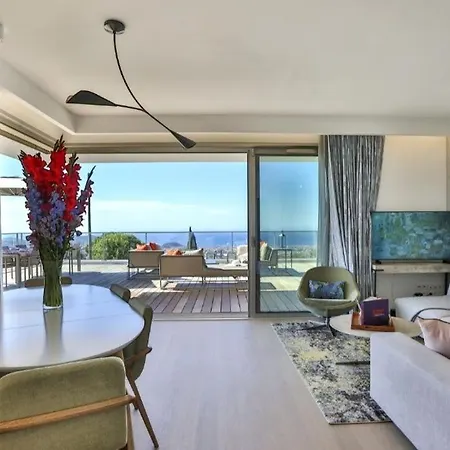 Apartmán Le 120 M2 - Luxe, Piscine, Terrasse Et Garage *