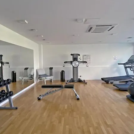 Le 120 M2 - Luxe, Piscine, Terrasse Et Garage Apartamento *